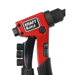 Nitownica ręczna 200mm 8" KD10550