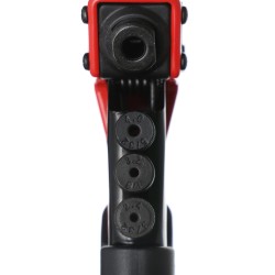 Nitownica ręczna 200mm 8" KD10550