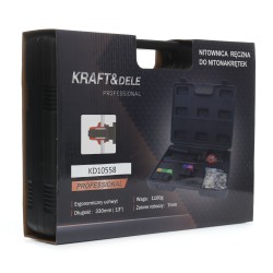 Nitownica ręczna do nitonakrętek KD10558