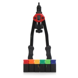 Nitownica ręczna do nitonakrętek KD10553