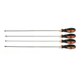 Zestaw śrubokrętów długich 4el. KD10945