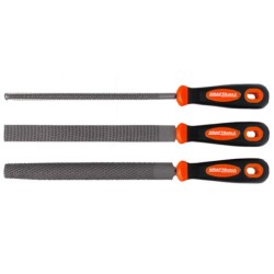 Zestaw pilników do drewna 200mm KD10892