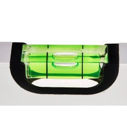 Poziomica do betonu listwa 2m KD10365