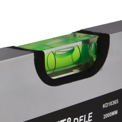 Poziomica do betonu listwa 2m KD10365