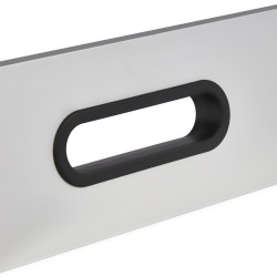 Poziomica do betonu listwa 2m KD10365