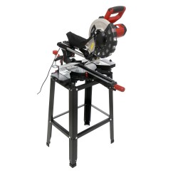 Pilarka ukosowa 2500W z metalową podstawą KD3010 LASER