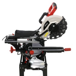 Pilarka ukosowa 2500W z metalową podstawą KD3010 LASER