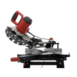 Pilarka ukosowa 2500W z metalową podstawą KD3010 LASER