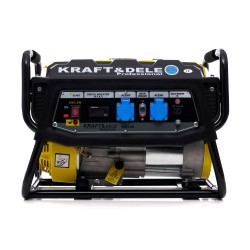 Agregat prądotwórczy 3500W woltomierz LCD 12/230V KD149