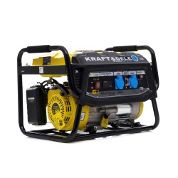 Agregat prądotwórczy 3500W woltomierz LCD 12/230V KD149