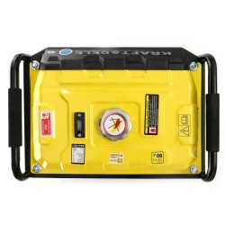 Agregat prądotwórczy 3500W woltomierz LCD 12/230V KD149