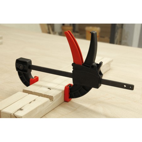 Ścisk stolarski 60kg - 6'' - 150 x 60 mm KD10700