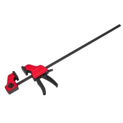 Ścisk stolarski 90kg - 18'' - 450 x 60 mm KD10706