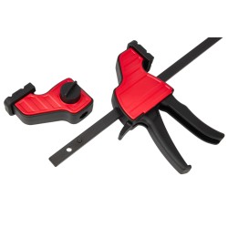 Ścisk stolarski 90kg - 18'' - 450 x 60 mm KD10706