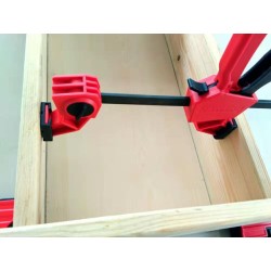 Ścisk stolarski 110kg - 18'' - 450 x 60 mm KD10708