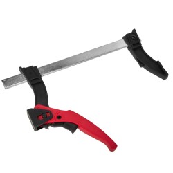 Ścisk dźwigniowy 90kg - 200 x 90 mm KD10709