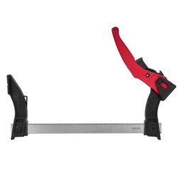 Ścisk dźwigniowy 90kg - 200 x 90 mm KD10709