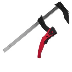 Ścisk dźwigniowy 90kg - 300 x 60 mm KD10710