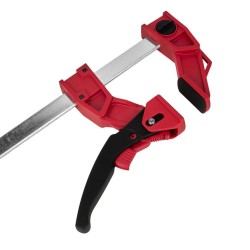 Ścisk stolarski 230kg - 600 x 100 mm KD10712