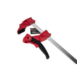 Ścisk stolarski 230kg - 600 x 100 mm KD10712