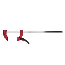 Ścisk stolarski 230kg - 600 x 100 mm KD10712