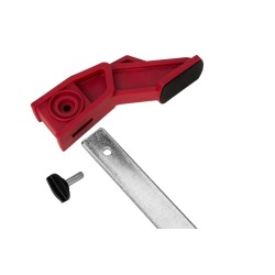 Ścisk stolarski 230kg - 600 x 100 mm KD10712