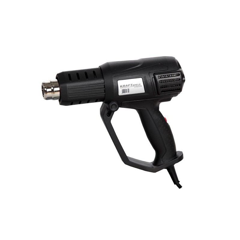 Opalarka Elektryczna LCD KD581