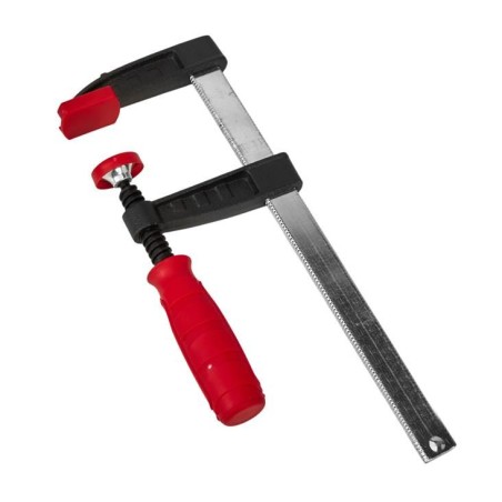 Ścisk stolarski typ F 300kg - 150 x 50 mm KD10717