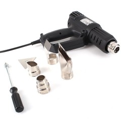 Opalarka Elektryczna LCD KD581