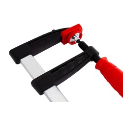 Ścisk stolarski typ F 300kg - 600 x 80 mm KD10719