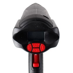 Opalarka Elektryczna LCD KD581