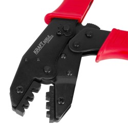 Zaciskarka do tulejek kabli, tulejek, końcówek KD10536