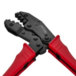 Zaciskarka do tulejek kabli, tulejek, końcówek KD10536