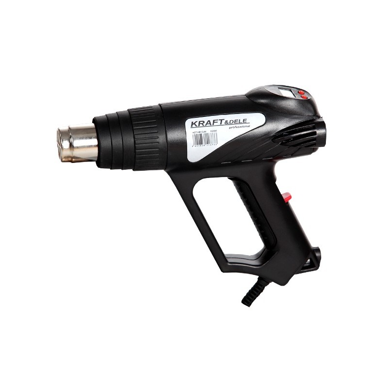 Opalarka Elektryczna LCD KD580