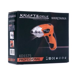 Wkrętarka AKU 1300mAh KD1575