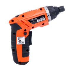 Wkrętarka AKU 1300mAh + Bity + Walizka KD1577