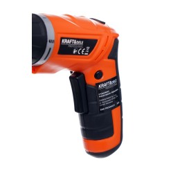 Wkrętarka AKU 1300mAh + Bity + Walizka KD1577