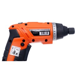 Wkrętarka AKU 1300mAh + Bity + Walizka KD1577