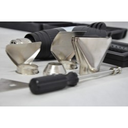 Opalarka Elektryczna LCD KD580