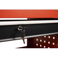 Wózek warsztatowy KD366