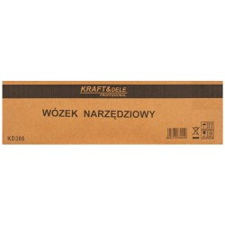 Wózek warsztatowy KD366