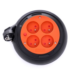 PRZEDŁUŻACZ ZWIJAK 6M KD4038