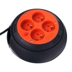 PRZEDŁUŻACZ ZWIJAK 6M KD4038