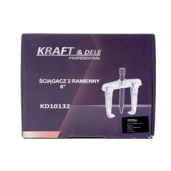 Ściągacz 2 ramienny 150mm  6'' KD10132