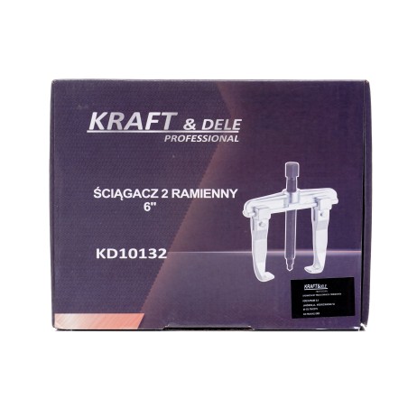 Ściągacz 2 ramienny 150mm  6'' KD10132