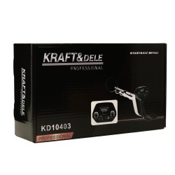 Wykrywacz metali detektor KD10403