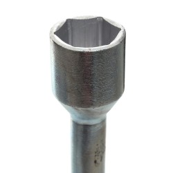 Klucz Krzyżak do odkręcania kół wzmacniany KD10533