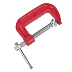 Ścisk stolarski G-CLAMP 2''  KD10177