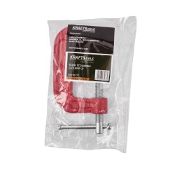 Ścisk stolarski G-CLAMP 2''  KD10177