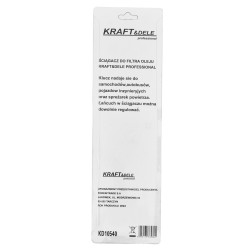 Ściągacz do filtra oleju łańcuchowy KD10540